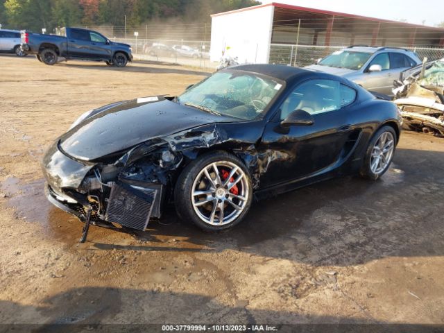 WP0AB2A84GK185117 Porsche Cayman S/gts