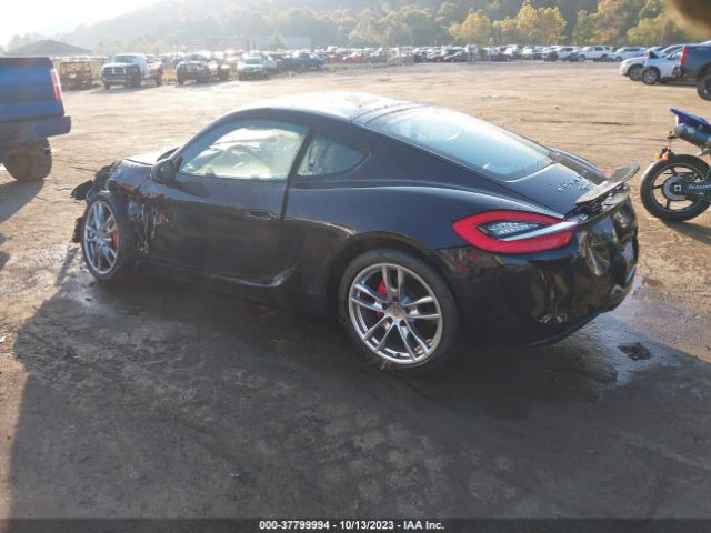 WP0AB2A84GK185117 Porsche Cayman S/gts