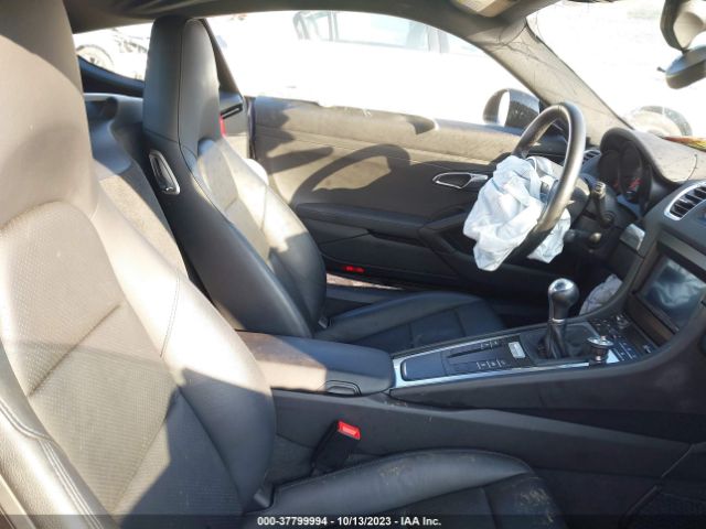 WP0AB2A84GK185117 Porsche Cayman S/gts