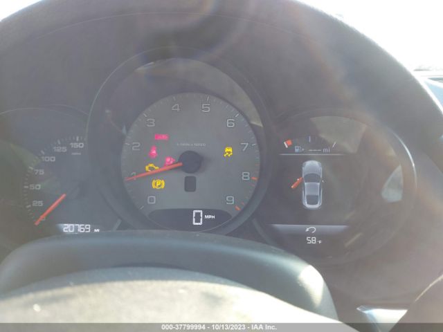WP0AB2A84GK185117 Porsche Cayman S/gts