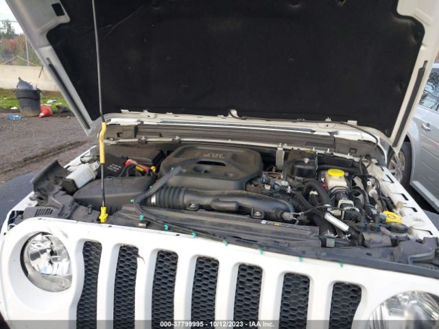 1C4HJXDN7LW149974 Jeep Wrangler Unlimited Sport S