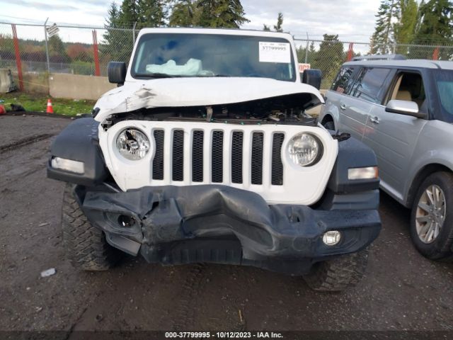 1C4HJXDN7LW149974 Jeep Wrangler Unlimited Sport S