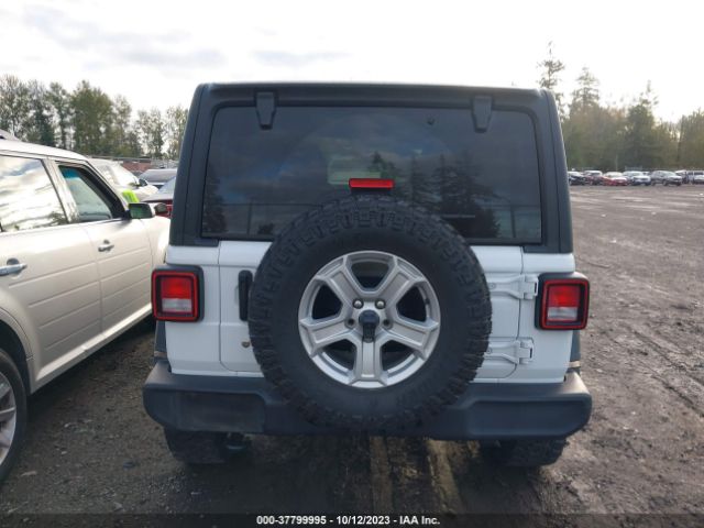 1C4HJXDN7LW149974 Jeep Wrangler Unlimited Sport S