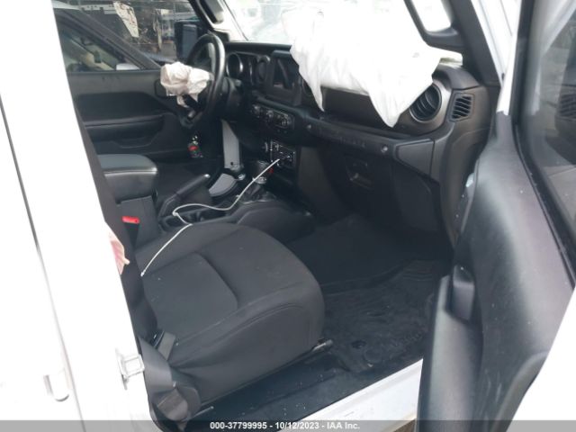 1C4HJXDN7LW149974 Jeep Wrangler Unlimited Sport S
