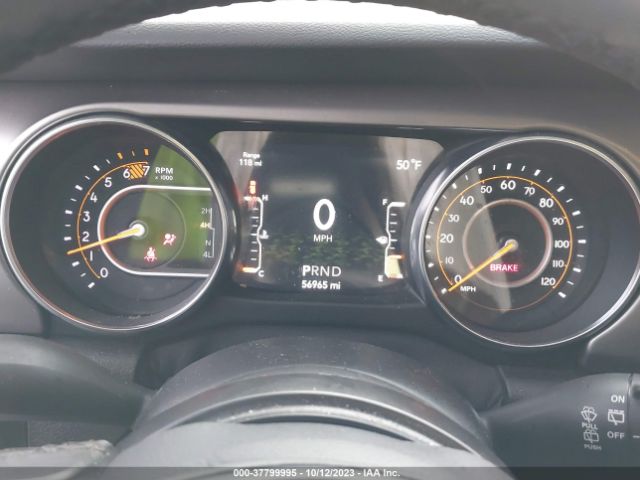 1C4HJXDN7LW149974 Jeep Wrangler Unlimited Sport S