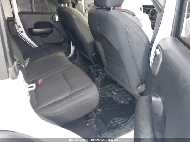 1C4HJXDN7LW149974 Jeep Wrangler Unlimited Sport S