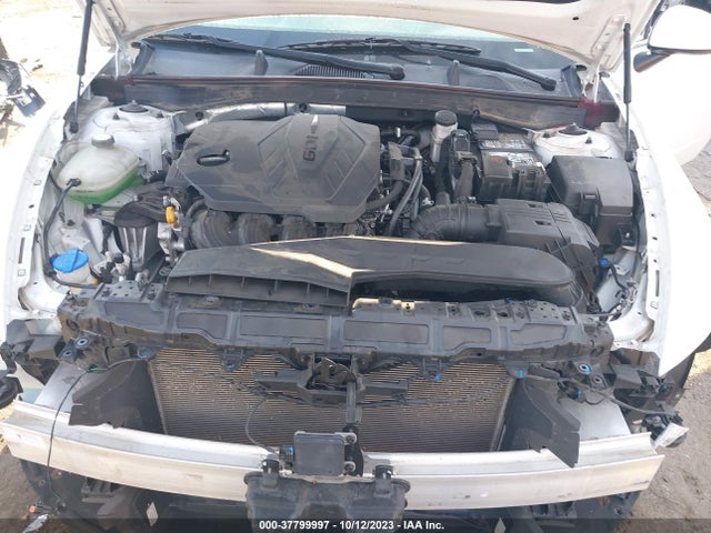 Hyundai SONATA SE 2020 5NPEG4JA5LH053655 Image 10