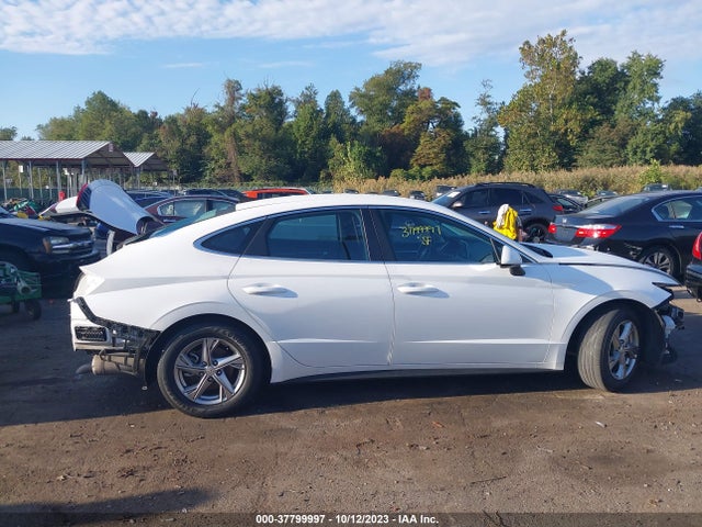 Hyundai SONATA SE 2020 5NPEG4JA5LH053655 Image 14