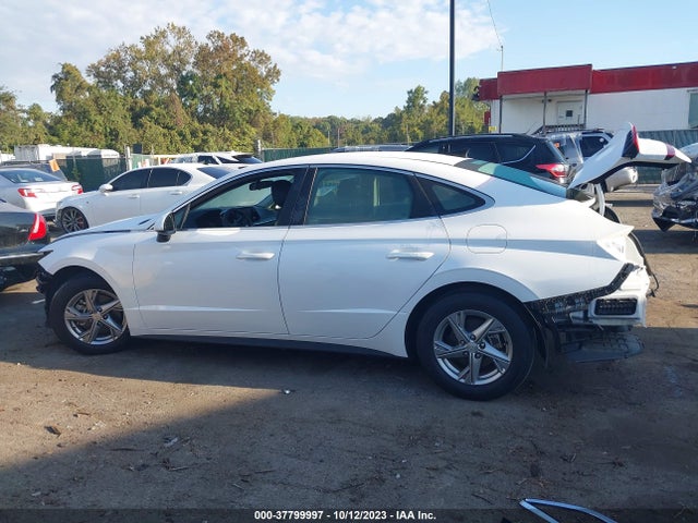 Hyundai SONATA SE 2020 5NPEG4JA5LH053655 Image 15