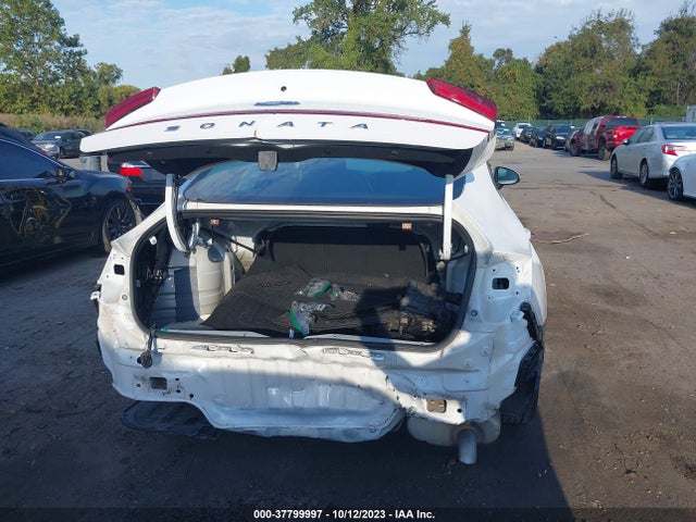 Hyundai SONATA SE 2020 5NPEG4JA5LH053655 Image 17