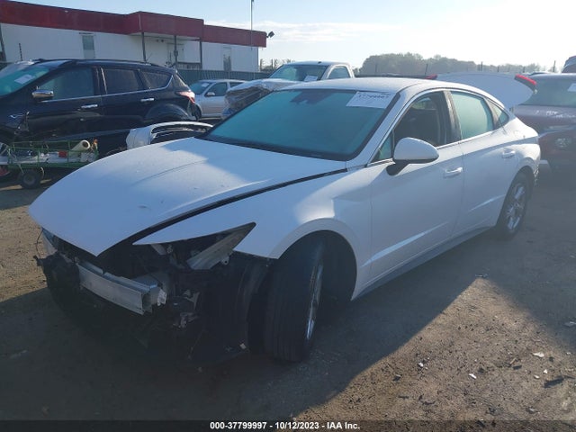 Hyundai SONATA SE 2020 5NPEG4JA5LH053655 Image 2