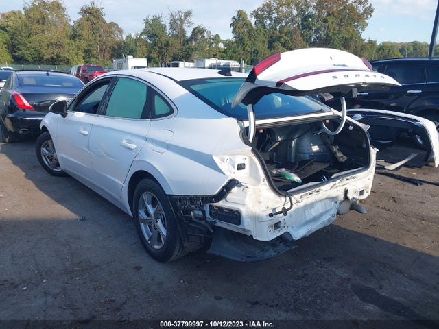 Hyundai SONATA SE 2020 5NPEG4JA5LH053655 Image 3