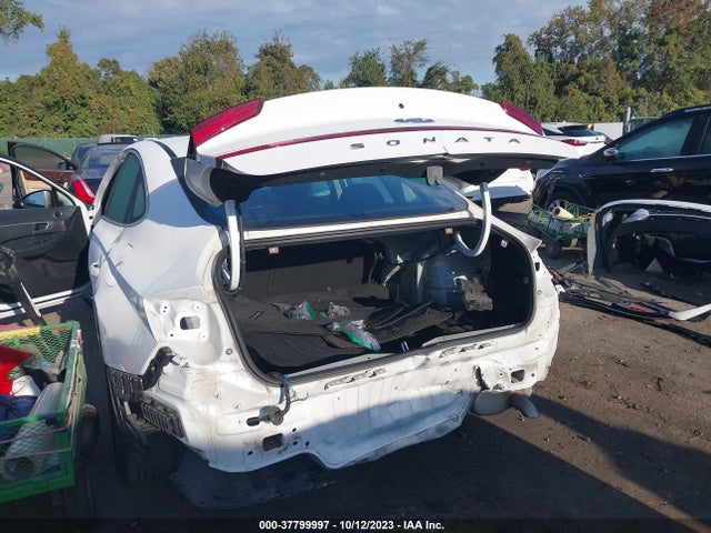 Hyundai SONATA SE 2020 5NPEG4JA5LH053655 Image 6