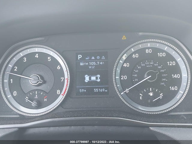 Hyundai SONATA SE 2020 5NPEG4JA5LH053655 Image 7