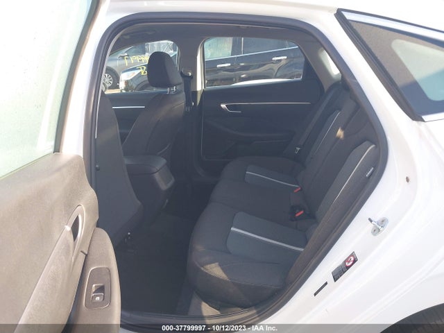 Hyundai SONATA SE 2020 5NPEG4JA5LH053655 Image 8