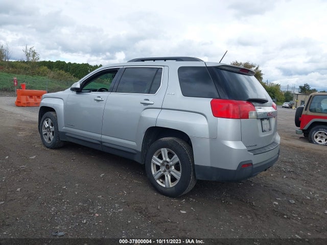 2015 GMC TERRAIN SLE-2 VIN: 2GKFLWEK3F6337362