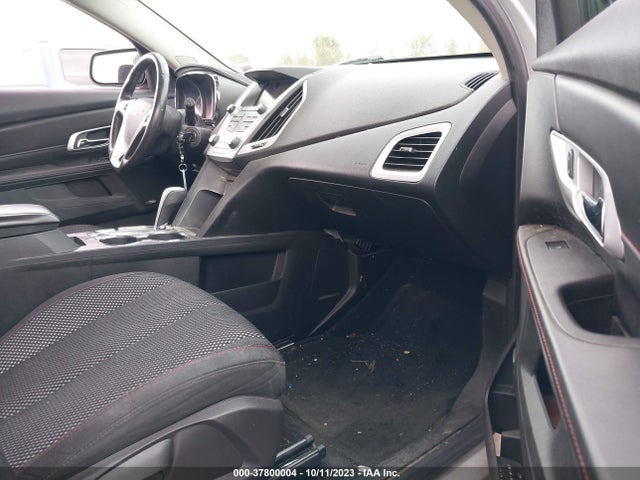 2015 GMC TERRAIN SLE-2 VIN: 2GKFLWEK3F6337362