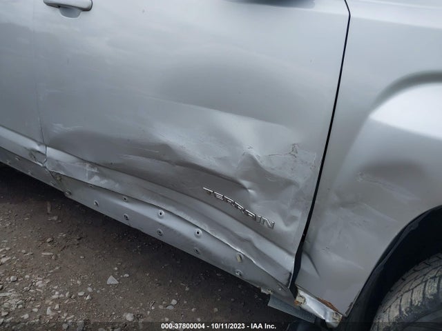2015 GMC TERRAIN SLE-2 VIN: 2GKFLWEK3F6337362