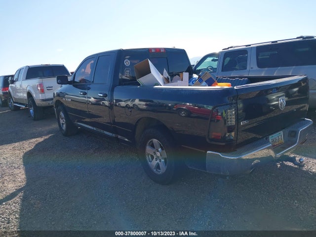 2009 DODGE RAM 1500 SLT VIN: 1D3HB18T89S762633