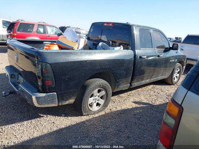 2009 DODGE RAM 1500 SLT VIN: 1D3HB18T89S762633
