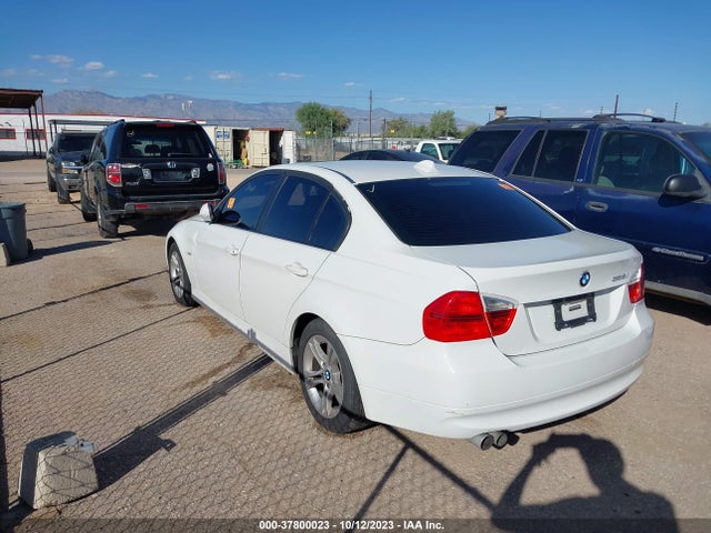 2008 BMW 3 SERIES 328I VIN: WBAVA33538PG40489