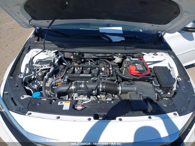 2019 HONDA ACCORD LX VIN: 1HGCV1F17KA118601