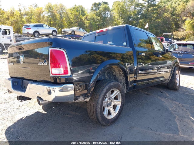 2015 RAM 1500 LARAMIE LIMITED VIN: 1C6RR7PM2FS574862