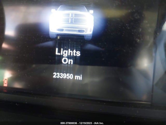 2015 RAM 1500 LARAMIE LIMITED VIN: 1C6RR7PM2FS574862
