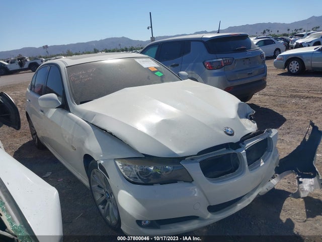 2011 BMW 3 SERIES 328I VIN: WBAPH7C5XBE678023