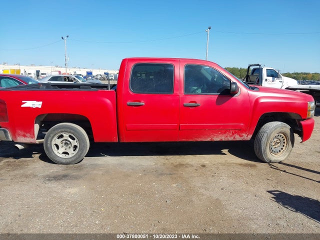 2007 CHEVROLET SILVERADO 1500 LT W/1LT VIN: 2GCEK13M871572145