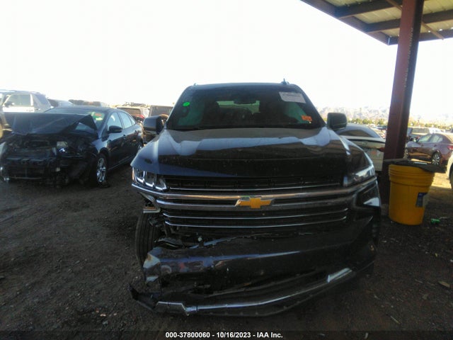 Chevrolet Tahoe Lt 2022 1GNSKNKD0NR361593 Image 12