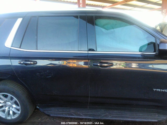 Chevrolet Tahoe Lt 2022 1GNSKNKD0NR361593 Image 13