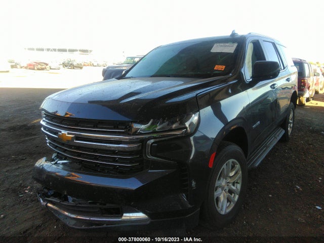 Chevrolet Tahoe Lt 2022 1GNSKNKD0NR361593 Image 2