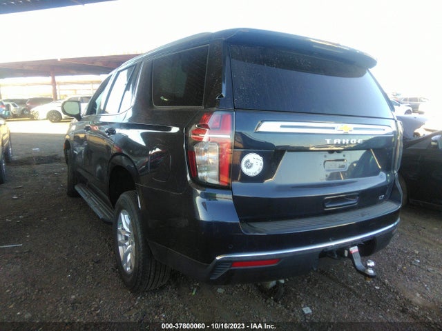 Chevrolet Tahoe Lt 2022 1GNSKNKD0NR361593 Image 3