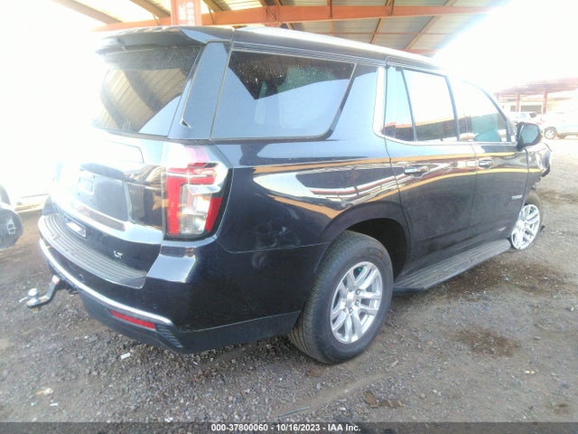 Chevrolet Tahoe Lt 2022 1GNSKNKD0NR361593 Image 4