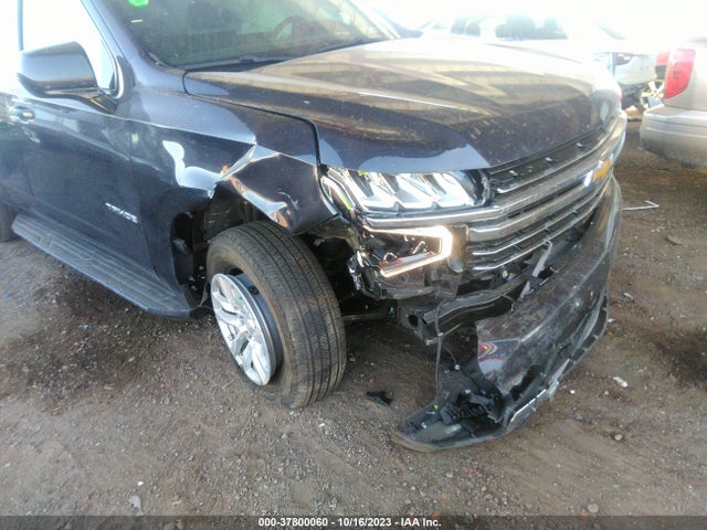 Chevrolet Tahoe Lt 2022 1GNSKNKD0NR361593 Image 6