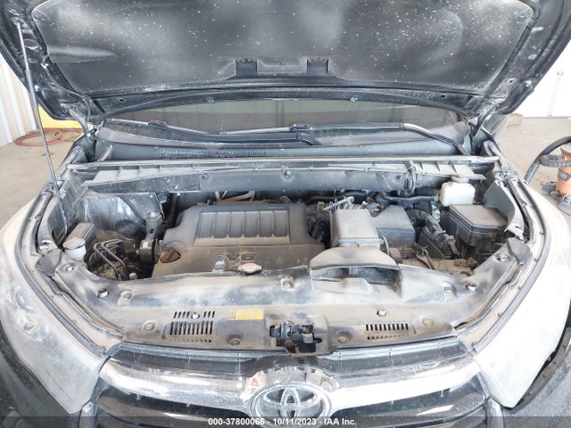 Toyota Highlander Le 2016 5TDBKRFH6GS286707 Image 10