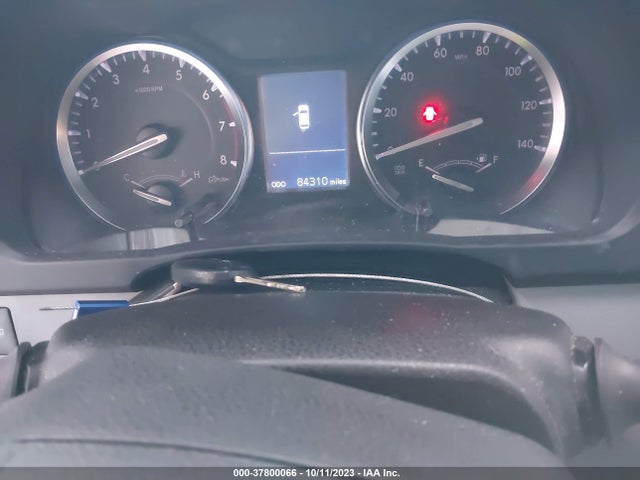 Toyota Highlander Le 2016 5TDBKRFH6GS286707 Image 11