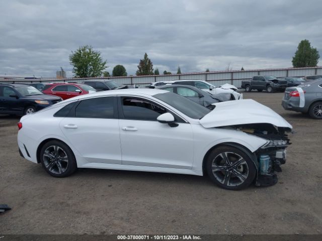 5XXG14J21NG135934 KIA K5 LXS