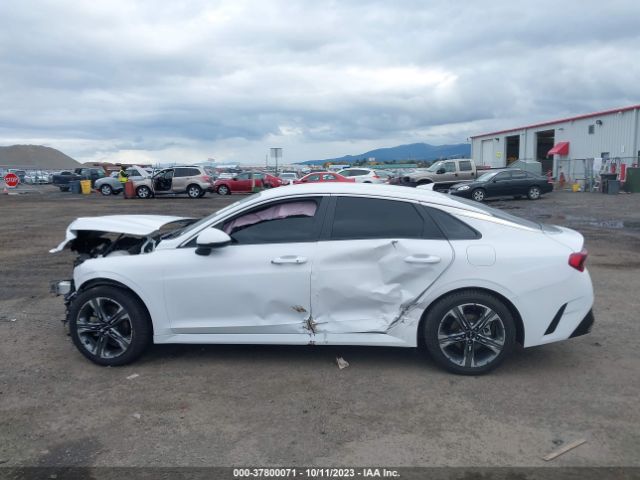 5XXG14J21NG135934 KIA K5 LXS