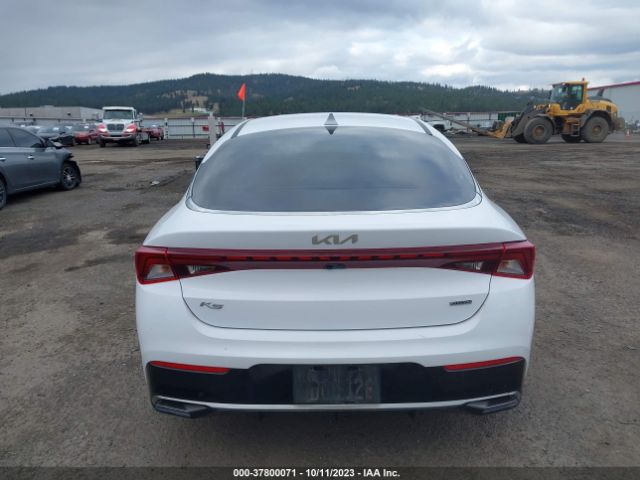 5XXG14J21NG135934 KIA K5 LXS