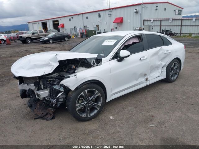 5XXG14J21NG135934 KIA K5 LXS