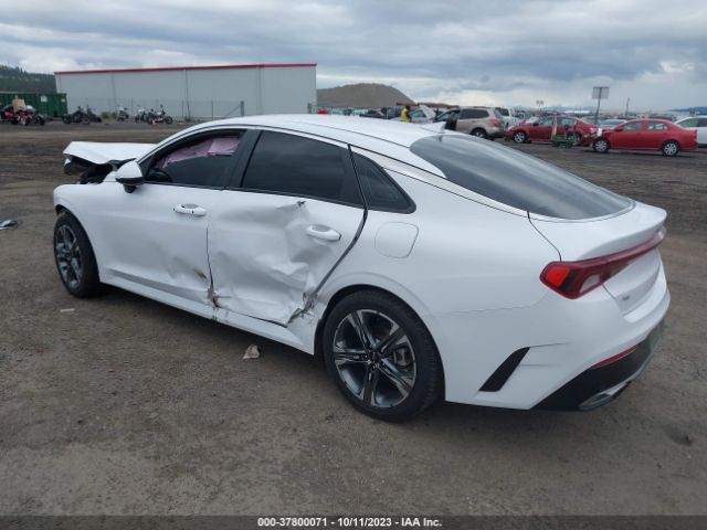 5XXG14J21NG135934 KIA K5 LXS