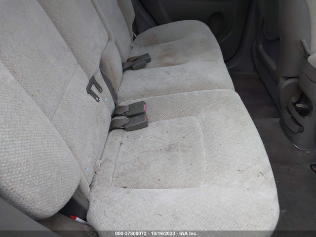 2005 HYUNDAI SANTA FE GLS VIN: KM8SC73D95U906733