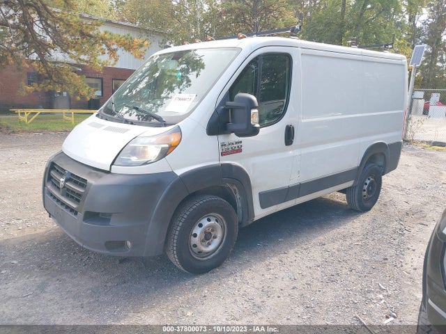 3C6TRVNG6EE124950 RAM Promaster