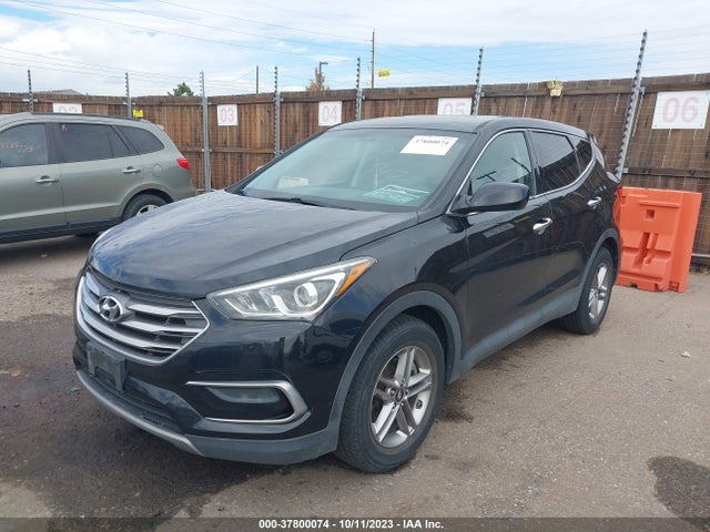 2017 HYUNDAI SANTA FE SPORT 2.4L VIN: 5XYZTDLB2HG439791