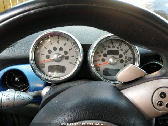 2006 MINI COOPER CONVERTIBLE WMWRH335X6TK59088 Photo 6