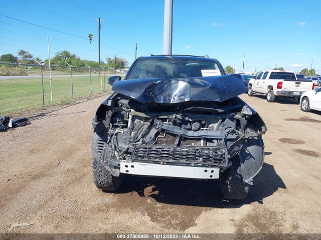 2016 TOYOTA 4RUNNER SR5 PREMIUM VIN: JTEZU5JR8G5115637