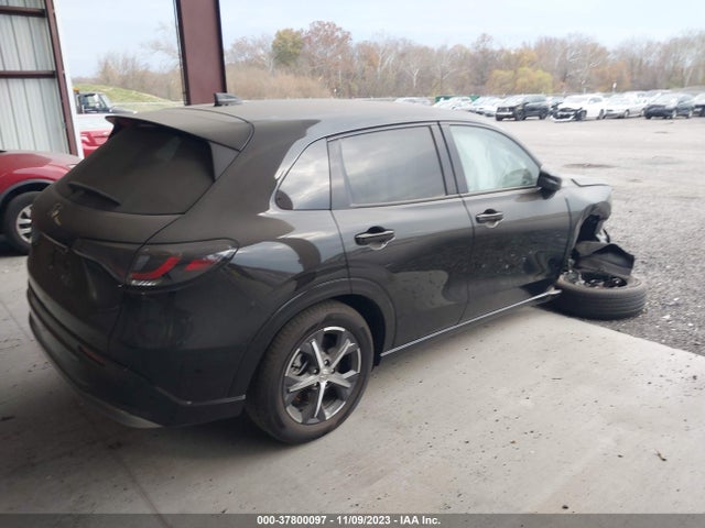 2023 HONDA HR-V EX-L VIN: 3CZRZ2H78PM709643