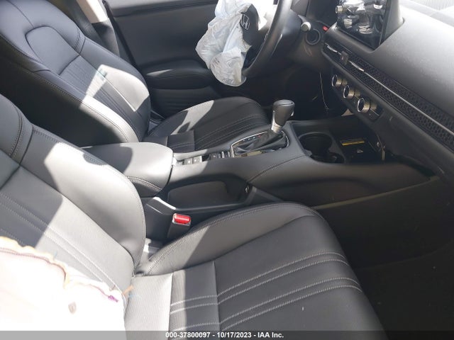 2023 HONDA HR-V EX-L VIN: 3CZRZ2H78PM709643